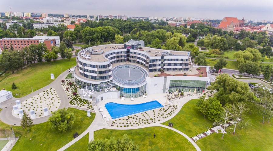 COPERNICUS TORUŃ HOTEL în Toruń conferințe de conferințe de vacanță în Polonia 01